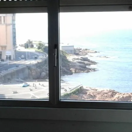 Mirador Atlantico A Coruna
