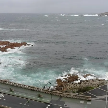 Mirador Atlantico A Coruna